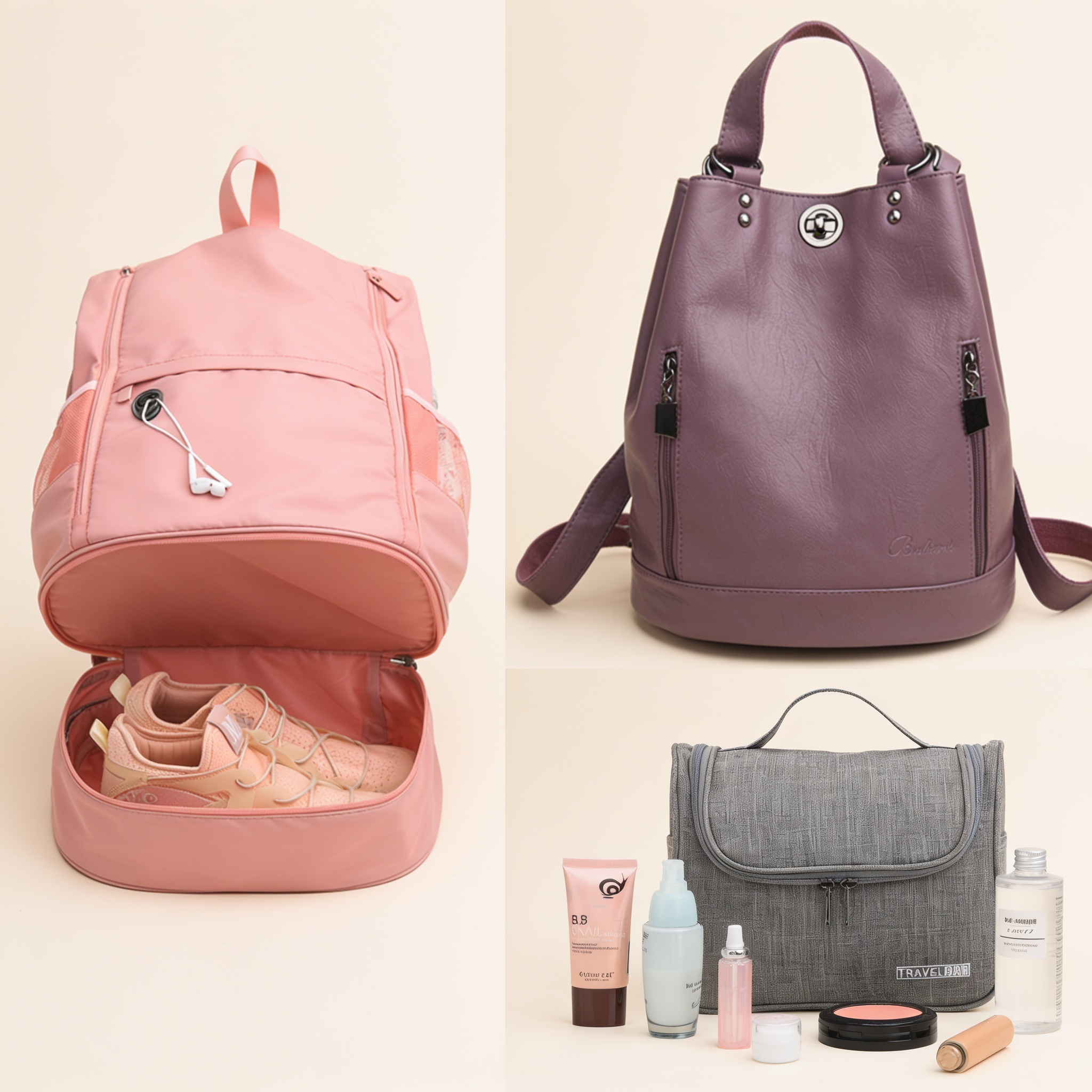 Travel Beauty Set