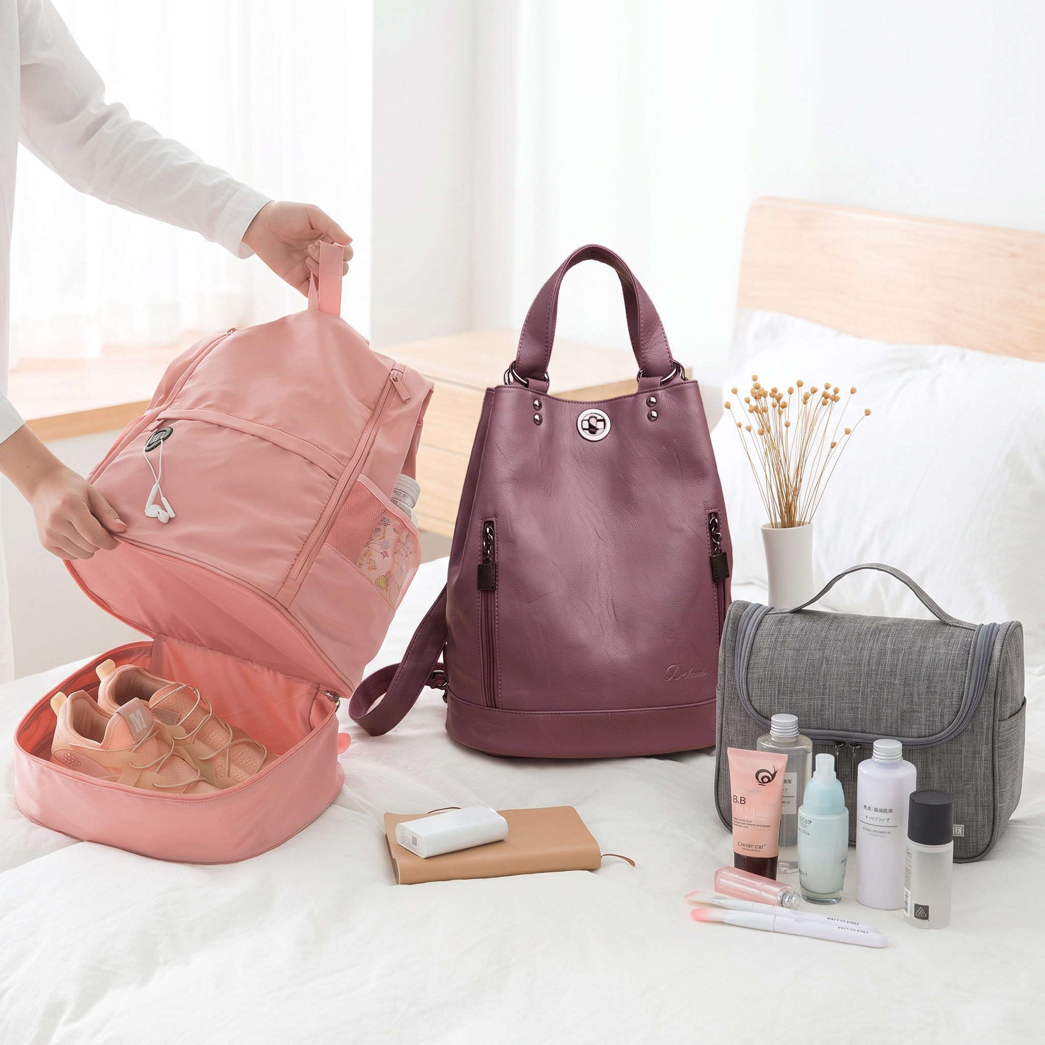 Travel Beauty Set